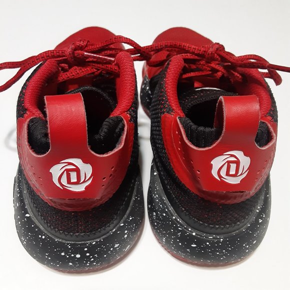 Adidas Men's Rose 773 Basketball Shoes size 5 - Picture 4 of 9